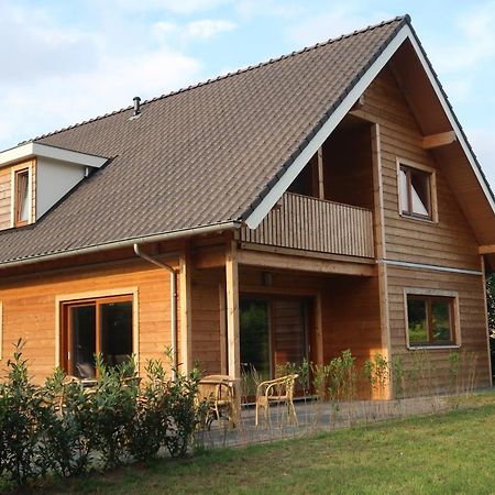 Familiehuis Klokkenweide Villa Loon op Zand Ngoại thất bức ảnh