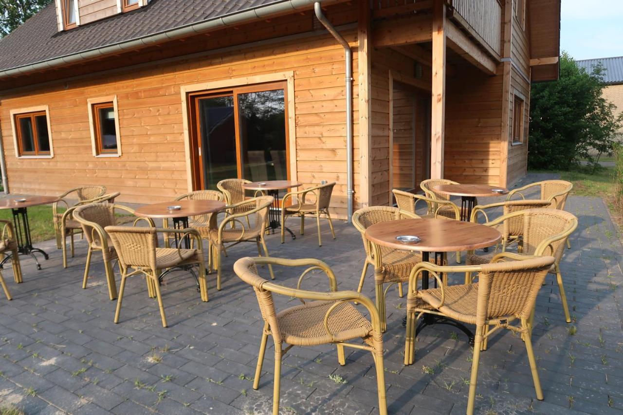 Familiehuis Klokkenweide Villa Loon op Zand Ngoại thất bức ảnh