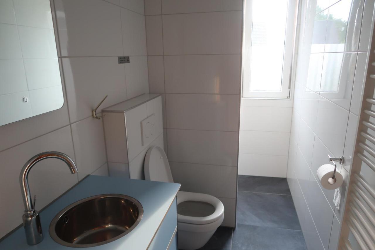 Familiehuis Klokkenweide Villa Loon op Zand Ngoại thất bức ảnh