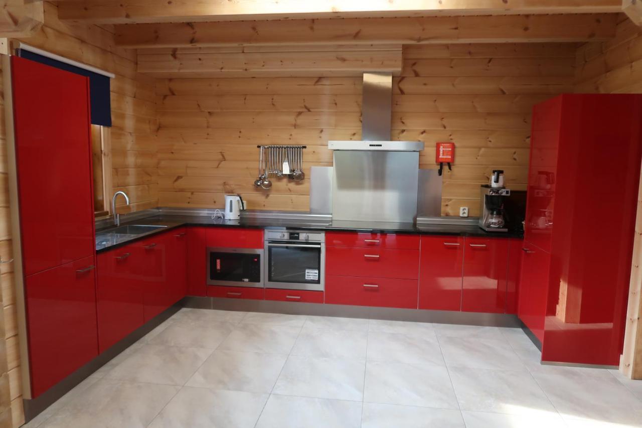 Familiehuis Klokkenweide Villa Loon op Zand Ngoại thất bức ảnh