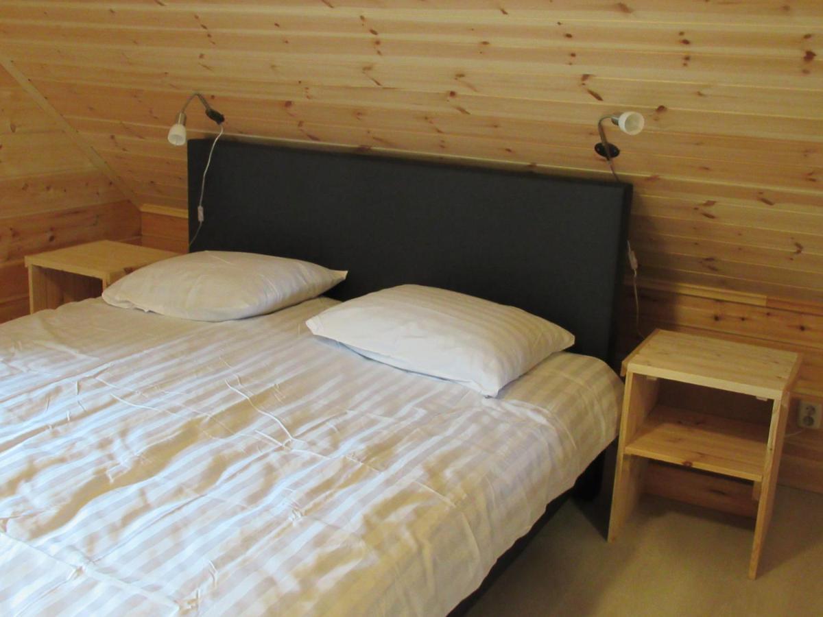 Familiehuis Klokkenweide Villa Loon op Zand Ngoại thất bức ảnh